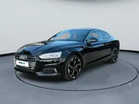 Gebraucht Audi Coupé S-line plus 252 PS (185 kW) 2017 Schwarz Coupé