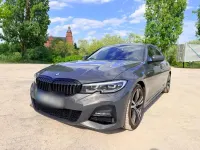 Gebraucht BMW 330 Shadowline 258 PS (189 kW) 2019 Grau Limousine