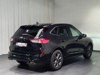 Gebraucht Ford Kuga ST-Line X 150 PS (110 kW) 2024 Schwarz, agate black metallic SUV