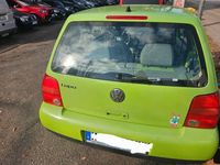 Gebraucht VW Lupo 50 PS (36 kW) 1998 Grün Kleinwagen