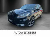 Gebraucht Ford Kuga ST-Line X 150 PS (110 kW) 2020 Obsidianschwarz SUV