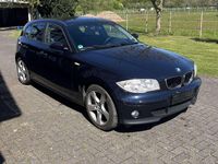 Używany BMW 116 116 KM (85 kW) 2006 Niebieski Hatchback