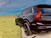 Gebraucht Volvo XC90 R-Design 235 PS (172 kW) 2016 Schwarz SUV