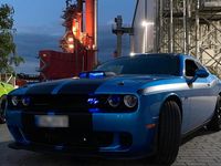 Gebraucht Dodge Challenger 372 PS (273 kW) 2015 Blau Coupé