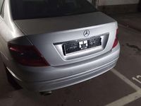 Gebraucht Mercedes C220 Elegance 170 PS (125 kW) 2011 Silber Limousine