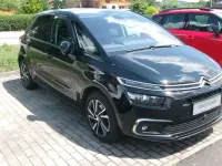 Gebraucht Citroën C4 Picasso SELECTION 150 PS (110 kW) 2018 Onyxschwarz Van / Kleinbus