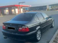 Gebraucht BMW 325 Basis 192 PS (141 kW) 2001 Schwarz Limousine