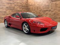 Second-hand Ferrari 360 400 CP (294 kW) 2004 Roșu