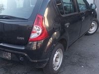 Gebraucht Dacia Sandero 75 PS (55 kW) 2009 Limousine