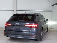 gebraucht Audi A4 Avant quattro S-Line-Kam-Pano-HUD-Ambient-ACC