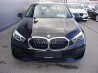 Gebraucht BMW 116 116 PS (85 kW) 2020 Schwarz Kleinwagen