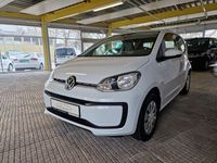 Gebraucht VW up! move up! 65 PS (47 kW) 2021 Weiß Kleinwagen