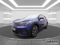 Gebraucht VW ID.4 Pure 108 kW (148 PS) 2021 Blue dusk, metallic SUV