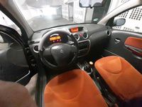 Gebraucht Citroën C2 70 PS (51 kW) 2006 Schwarz Kleinwagen