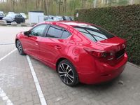 Gebraucht Mazda 3 Center-Line 120 PS (88 kW) 2018 Soul red Limousine