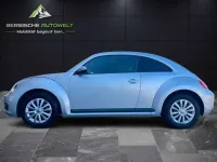 Second-hand VW Beetle S 105 CP (77 kW) 2012 Argintiu Hatchback
