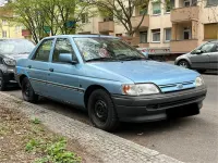 Gebraucht Ford Orion 1991 Blau Limousine