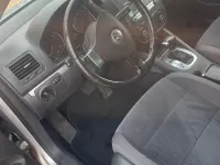 Gebraucht VW Golf V 140 PS (102 kW) 2007 Silber Cabrio