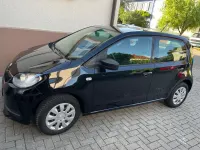 Gebraucht Skoda Citigo Active 60 PS (44 kW) 2018 Schwarz Kleinwagen