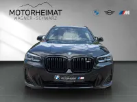 Gebraucht BMW X3 M M Sport 360 PS (264 kW) 2022 Black sapphire SUV