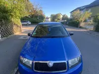 Gebraucht Skoda Fabia Classic 54 PS (39 kW) 2006 Grau Limousine