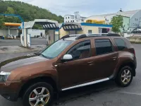 Gebraucht Dacia Duster 110 PS (80 kW) 2011 Gold SUV