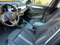gebraucht BMW X1 f48 sDrive18d 2.0 Diesel TÜV Aut. AHK 8xbereift 1.Hand
