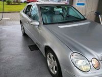 gebraucht Mercedes E270 CDI Avantgarde 1.Hand