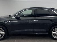 Gebraucht Audi Q5 S-Line 367 PS (269 kW) 2020 Manhattangrau (metallic) SUV