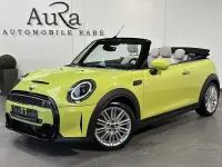 Gebraucht Mini Cooper S Cabriolet Classic 178 PS (130 kW) 2023 Zesty yellow Cabrio