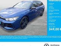 Gebraucht VW Passat R-line 265 PS (194 kW) 2025 Blau Kombi