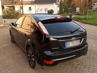 Usata Ford Focus 116 CV (85 kW) 2009 Nero Utilitaria