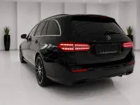 Gebraucht Mercedes E400 AMG line 330 PS (242 kW) 2022 Schwarz Kombi