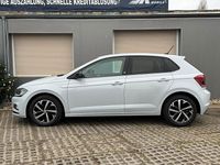 Gebraucht VW Polo Beats 80 PS (58 kW) 2019 Silber Limousine