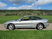 Gebraucht Ford Probe 163 PS (119 kW) 1993 Silber Coupé