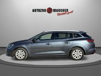 Gebraucht Renault Mégane IV Business 116 PS (85 kW) 2021 Titangrau Limousine