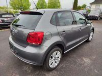 gebraucht VW Polo V Life 1.2 TSI Automatik Sitzheiz Tempomat