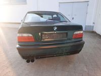 gebraucht BMW 320 i Coupe E36 ///M-PACKET - KLIMA - EISENMANN