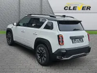 Nouvelle Renault 4 E-Tech Iconic 110 kW (150 ch) 2026 Blanc SUV