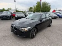 Gebraucht BMW 114 Performance 110 PS (80 kW) 2014 Schwarz Kleinwagen