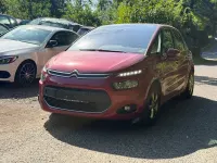 Gebraucht Citroën C4 Picasso 116 PS (85 kW) 2014 Rot Van / Kleinbus
