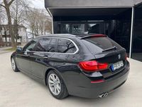 Gebraucht BMW 525 218 PS (160 kW) 2013 Schwarz Kombi