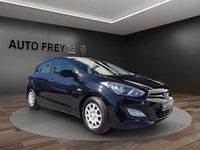 Gebraucht Hyundai i30 Classic 99 PS (72 kW) 2012 Schwarz Limousine