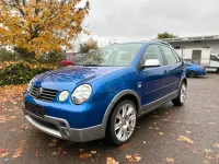 Gebraucht VW Polo 75 PS (55 kW) 2004 Blau Kleinwagen