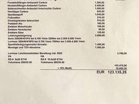 Gebraucht Mercedes E43 AMG AMG 401 PS (294 kW) 2017 Limousine