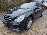 Gebraucht Mercedes R350 224 PS (164 kW) 2010 Schwarz Van / Kleinbus