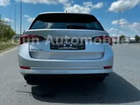 Gebraucht Skoda Octavia 150 PS (110 kW) 2022 Silber Kombi