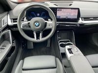 Gebraucht BMW X1 xLine 218 PS (160 kW) 2023 Orange SUV