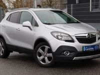 gebraucht Opel Mokka Innovation ecoFlex 4x4 * 18 Zoll* Nr. 111