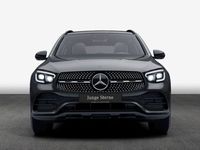 gebraucht Mercedes GLC300e 4M AMG+HUD+High End+AHK+PANO+Sound+
